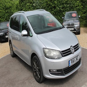 ENVÍO PRINCIPAL PARA VEHÍCULOS USADOS RHD-LDH VOLKSWAGEN SHARAN 1.4 TSI 2022 - Product Image 5