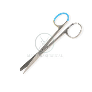 Tijeras quirúrgicas médicas con mango ergonómico para corte seguro Tijeras quirúrgicas de borde de precisión - Product Image 4