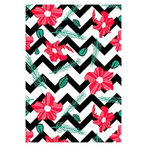 <b>RUGS</b> DEPOT LXDP-0614 Wholesale Multicolor Neutral Ethnic Kilim Digital Printed Machine Washable Chenille Area <b>Rug</b> <b>Non</b> <b>Slip</b> - Product Image 1