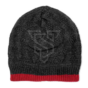 Gorros de Punto Unisex de Alta Calidad para Invierno, Transpirables, Impermeables, Ajustables, con Diseño de Logotipo Personalizado, para Parejas, al por Mayor - Product Image 4