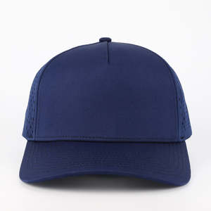 Gorra de Béisbol Moderna, Diseño Minimalista, Tamaño Ajustable, Transpirable, Impermeable, Unisex, para Personalización, Uso Promocional y Diario - Product Image 6