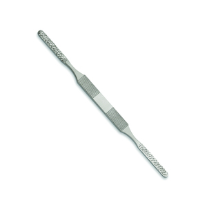 Cirugía plástica de acero alemán Fomon Escofina nasal de doble extremo 21cm Carburo de tungsteno Instrumentos de Cirugía General ENT personalizados - Product Image 1