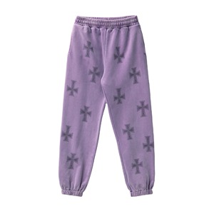 Pantalones Deportivos con Pedrería al por Mayor, MOQ Bajo, Precio Bajo, Calidad Superior, Calidad Premium, Logotipo Personalizado OEM, Más Vendidos - Product Image 1