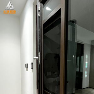 Ventanas y puertas corredizas de aluminio de alta calidad y económicas - Product Image 6