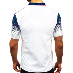 OEM ODM Conception personnalisée T-shirt pour hommes 100% coton Tissu tricoté Confortable Style uni pour tenue décontractée grande taille - Product Image 5