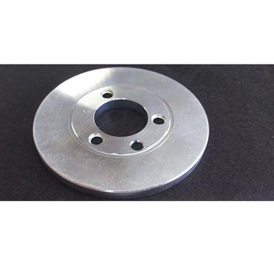 Composant de roue Plaque de boulon de disque de transmission industrielle Plaques rondes Prix Lingot de tungstène pur - Product Image 1