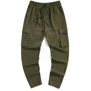 Pantalons cargo à séchage rapide pour hommes Pantalons cargo durables pour hommes de taille adulte Pantalons cargo pour hommes - Product Image 1