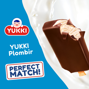 ยูกกี้ วานิลลา โปลมบีร์ รสโกโก้เคลือบเอสกิโม 65 กรัม ขายส่งจากโรงงาน - Product Image 4