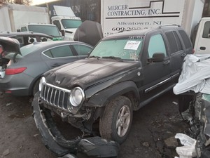 Ensemble moteur complet d'occasion compatible avec : Jeep Liberty 2006 3.7L VIN K 8ème chiffre Grade - Product Image 5