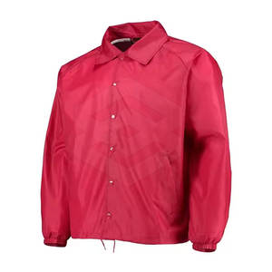 Chaqueta deportiva de invierno para hombre con cuello alto Marca personalizada Servicio OEM Alta calidad Transpirable - Product Image 3