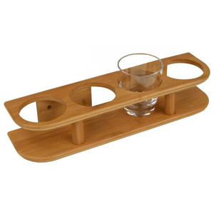 PORTE-GOBELET EN BAMBOU DE HAUTE QUALITÉ // FABRIQUÉ À LA MAIN AU VIETNAM // PARFAIT POUR UN STYLE DE VIE ÉCOLOGIQUE - Product Image 2