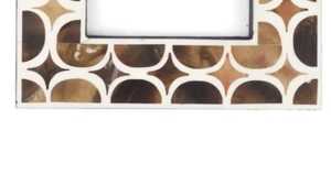 Top Selling Luxury Bone Inlay <b>Wooden</b> <b>Photo</b> <b>Frame</b> Decorative Indian Floral Artwork for Living Room And Office - Product Image 5