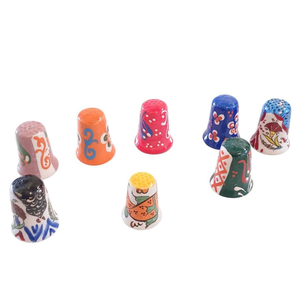 ลูกเจี๊ยบเซรามิกวาดลายด้วยมือ - Product Image 3