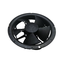 230V 31W 0.24A W1G200-EC91-45 47CFM 2200RPM/1500RPM voiture Bus condensateur congélateur boîte ventilateur de refroidissement Axial