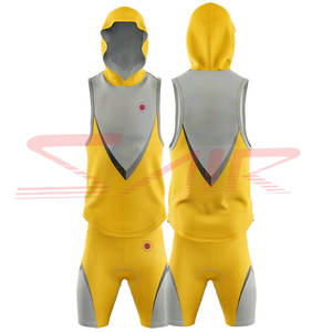 Uniformes de football 7v7 réversibles de haute qualité, grandes tailles, logo personnalisé, nom de l'équipe, numéros, prix économique, impression numérique - Product Image 1