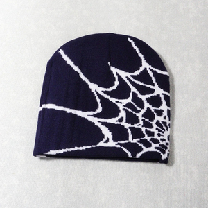 Bonnet Logo personnalisé Fabricant de bonnets d'hiver élégants Tissu confortable de haute qualité Vente en gros Fournisseur de bonnets de mode à la mode - Product Image 6