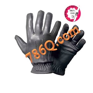 Resistencia al corte Nivel 5 Guantes de cuero multiusos Protección de manos Guantes para clima frío extremo - Product Image 1