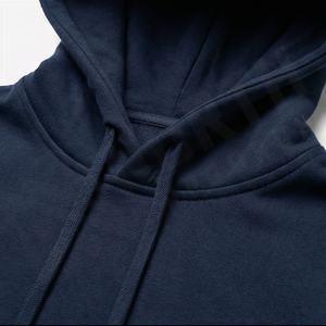 Sweat-shirt à capuche unisexe en coton 300 GSM, élégant, confortable, chaud, décontracté, durable, prix d'usine, vente en gros, streetwear - Product Image 4