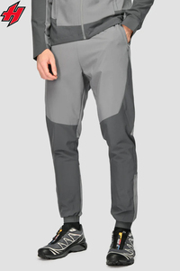 Manufacturer Custom Wholesale Zip up <b>Jacket</b> and Nylon Pants Two Piece Set Streetwear Nylon Windbreaker Tracksuit Set - Product Image 2