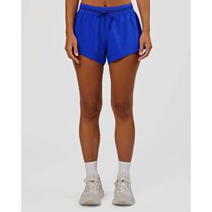 Shorts de course mi-longs Accelerate 3 - Electric Indigo Hot Shorts - Product Image 1