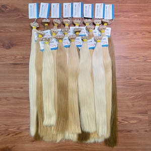 ผมต่อเวียดนามแท้คุณภาพสูง พร้อมส่ง ไม่หลุดร่วง ไม่พันกัน แบบเทปอิน เนื้อผมสองชั้น น้ำหนัก 100 กรัมต่อชิ้น - Product Image 3