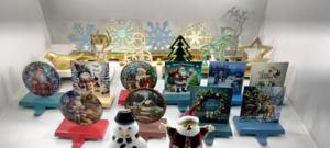 Hot Selling Metal Christmas <b>Stocking</b> <b>Holder</b> Heavy Duty Decorative Mantel Hook for Christmas Home Decoration & Holiday Gifts - Product Image 4