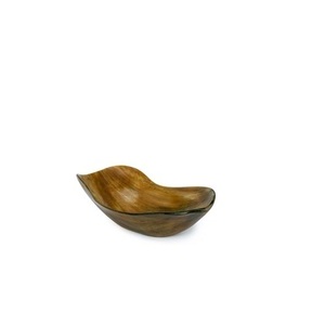 Bol en corne de buffle de haute qualité, salade et vaisselle à utiliser pour la maison et les fêtes - Product Image 4
