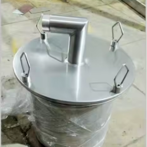 Reactores de titanio de alta eficiencia para todo tipo de sistemas separadores de minerales y soluciones de procesamiento integrado - Product Image 1