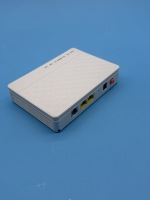 Used HG8120C XPON EPON GPON ONU 1GE+1FE Optical Modem FTTH 5G Broadband Device