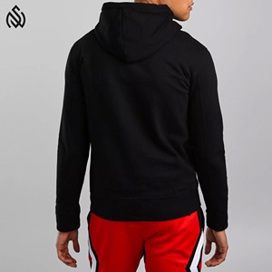 Sweats à capuche avec strass au design personnalisé haute qualité, confortable, respirant meilleur prix pulls à capuche avec strass - Product Image 2