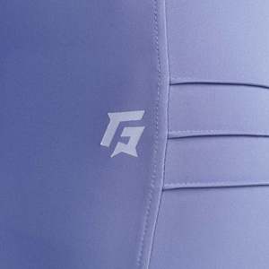 Leggings Power Petal Lilac de Tela Tejida - Product Image 6
