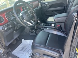 Jeep Gladiator Rubicon Turbo Diesel V6 3.0L 4WD 2022 Usado en Buen Estado - Product Image 4