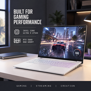For Lenovo Legion Y9000P 2025 Gaming Laptop Ultra 9 275HX RTX 5060 8GB 32GB RAM 1TB SSD 16 Inch 2.5K 240Hz OLED Wholesale - Product Image 3