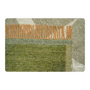 Tapis Jacquard Viscose Chenille Revêtement de sol doux et luxueux pour salon chambre et décoration de la maison - Product Image 3