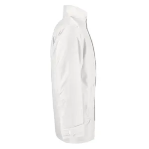 Parka personnalisée pour homme en cuir véritable de qualité supérieure, imperméable, produit de merchandising personnalisé - Product Image 5