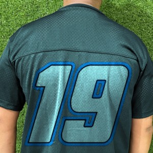 Ensemble de survêtement décontracté personnalisé en 2 pièces pour hommes, t-shirt à manches courtes imprimé et short, style streetwear d'été - Product Image 2