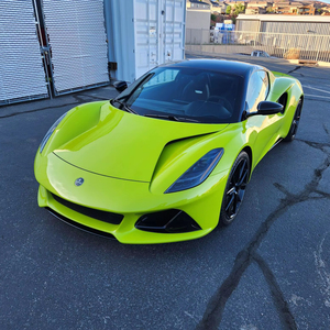 2025ดอกบัวเอมิร่ารุ่นเปิดตัวคู่มือ6สปีด V6ซูเปอร์ชาร์จ3.5ลิตร1ใน60รุ่นเปิดตัว - Product Image 1