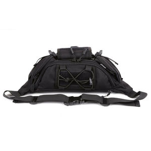 Grossiste Sports de plein air tactique, sac de taille de bambou, ceinture de hanche de Camouflage, sac de Pack drôle de randonnée de pêche en plein air - Product Image 2