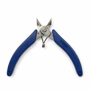 Alicates de Corte de Precisión para Joyería, Cortador de Alambre Resistente y Afilado para la Fabricación de Joyería Fina - Product Image 1