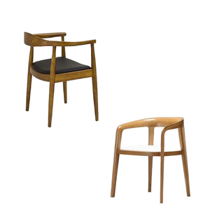 Silla de comedor de hotel, sillas de comedor de tela tapizada de lujo, estilo nórdico italiano, restaurante y bar para, venta al por mayor - Product Image 2