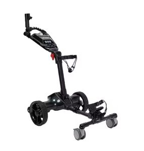 NOUVEAU Chariot de golf électrique en aluminium G5 avec batterie au lithium, télécommande, autonomie 36 trous, léger, manuel, OEM, prêt à être expédié - Product Image 2