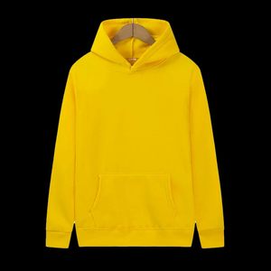 Sudadera con Capucha para Hombre, Ropa Deportiva, Abrigos de Diseñador, Sudadera de Color Sólido, Económica y con Buena Relación Calidad-Precio - Product Image 1