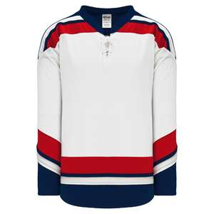 Maillots et pantalons de hockey sur glace personnalisés de qualité professionnelle Designs d'équipe personnalisés dans des ensembles élégants - Product Image 4