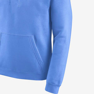 Mode hivernale Sweats à capuche French Terry Cotton Fleece Oversized Pullover Logo personnalisé Impression numérique OEM Factory Supply Wholesale - Product Image 4