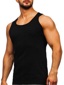 Vente chaude Noir Basic Cotton Gym T-Shirt pour Hommes Respirant Personnalisé Produit OEM Western Design À La Mode Couleur Personnalisée - Product Image 3
