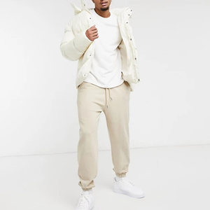 ¡Novedad de 2025! Chaqueta acolchada impermeable de invierno para hombre personalizada al por mayor, chaqueta acolchada personalizada para exteriores para hombre - Product Image 3