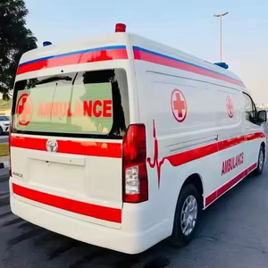 Nueva Llegada: Hia_ce 2019 Modelo Commuter, 2.8L Turbo Diésel Automático, Equipamiento Completo, Ambulancia - Product Image 1