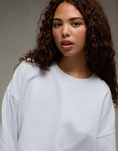 Sweat-shirt élégant et personnalisable pour femmes Tissu de haute qualité OEM ODM Coton Vêtements d'hiver Fabriqué au Bangladesh Vêtements écologiques - Product Image 5