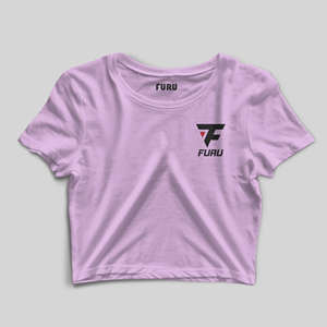 เสื้อครอปถักผ้าคอตตอน XXL เป็นมิตรต่อสิ่งแวดล้อมชุดเดรสลำลองคอกลมแขนสั้นผ้าปะแบบออกแบบมาเองสำหรับฤดูร้อน - Product Image 5