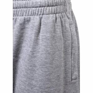 2025 100% coton polaire blanc en gros hommes shorts pantalons hommes Shorts de course décontracté sur mesure hommes shorts - Product Image 3